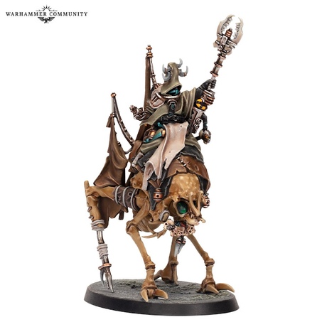 Warhammer Community: Resumen