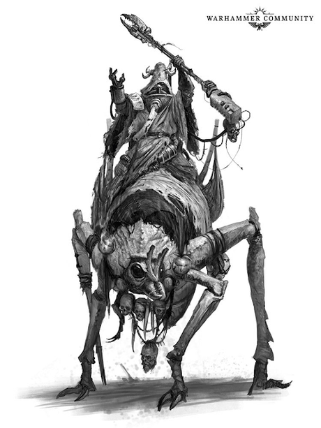 Warhammer Community: Resumen