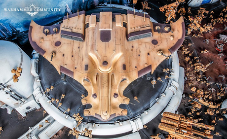 Warhammer Community: Resumen