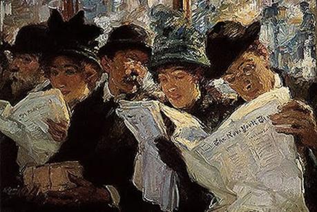 De cómo el folletín y la novela por entregas salvaron la literatura