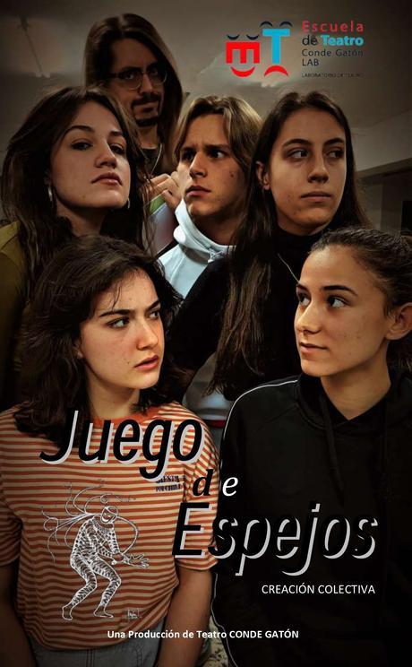 Conde Gatón presenta el resultado de un taller dramático de Javier Vecino 3