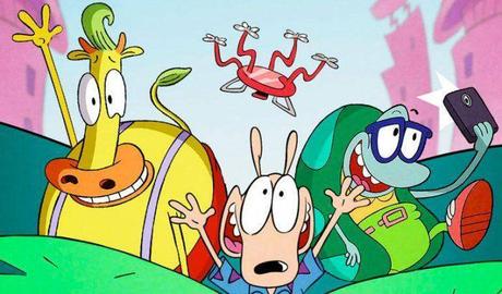 Seis proyectos actuales que reviven clásicos de Nickelodeon