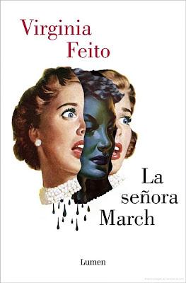 La señora March por Virginia Feito, la 'española inglesa'.