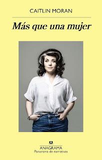 Más que una mujer, de Caitlin Moran