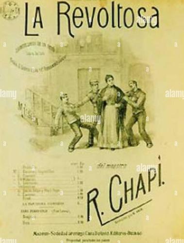 La Revoltosa La Revoltosa