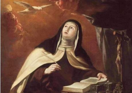 Seminario  internacional online: Teresa de Jesús en el IV Centenario de su canonización
