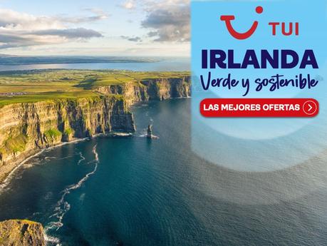 Irlanda verde y sostenible, la nueva campaña de TUI y ATS Travel para promocionar el país