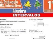 Intervalos para Primero Secundaria