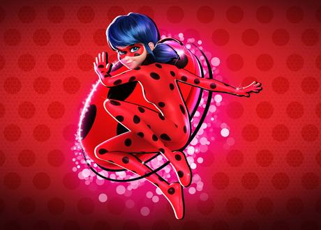 Serie animada Miraculous tendrá un episodio sobre cómo abordar el uso de plástico Miraculous - Tales of Ladybug and Cat Noir