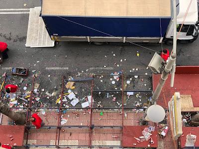 Entre cafés.. Fiestas Moros y Cristianos Entre cafés.. Fiestas Moros y Cristianos