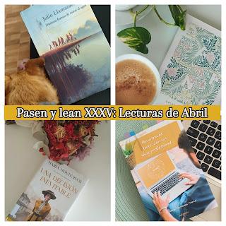 Pasen y lean XXXV - Abril 2022