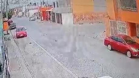 Ataque a joven estudiante en colonia Quintas