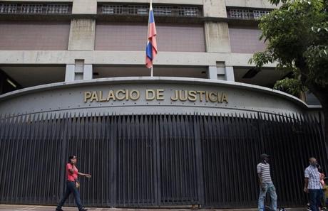 Designados nuevos magistrados del Tribunal Supremo de Justicia