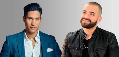 Nacho pide oración para Chyno Miranda que sigue recuperándose