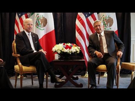 Biden y López Obrador tendrán un encuentro virtual el próximo 29 de abril