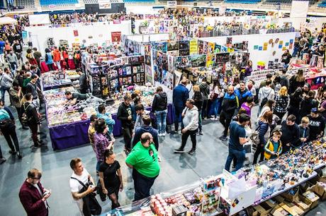 ComarCON 2022, de 30 Abril al 1 de Mayo en Torrevieja