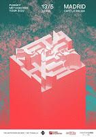 Concierto de Pumuky en Café la Palma