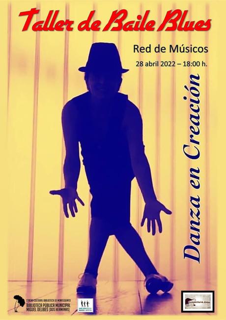 Taller de danza en creación: «Blues Dancing» – Red de Músicos