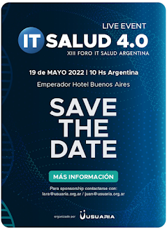 XIII Foro IT Salud - 2022