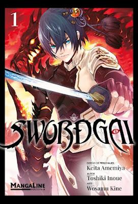 Reseña de Manga: Sword Gai de  Toshiki Inoue