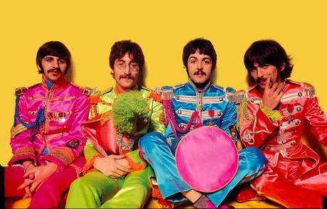 Vintage y Second Hand, la tendencia del futuro que vuelve del pasado Beatles estilo vintage sr pepper