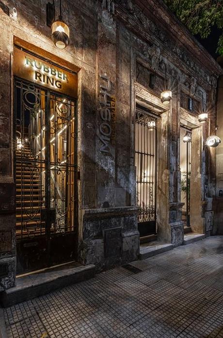 Moshu Palermo, Buenos Aires / Hitzig Militello Arquitectos Moshu Palermo, Buenos Aires / Hitzig Militello Arquitectos