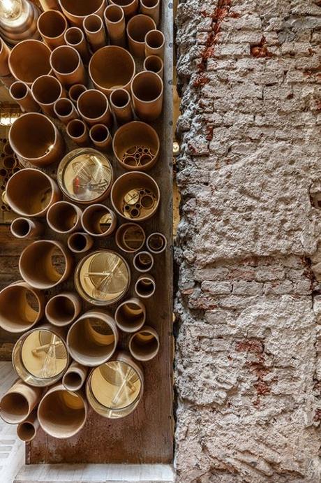 Moshu Palermo, Buenos Aires / Hitzig Militello Arquitectos Moshu Palermo, Buenos Aires / Hitzig Militello Arquitectos