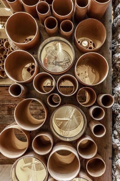 Moshu Palermo, Buenos Aires / Hitzig Militello Arquitectos Moshu Palermo, Buenos Aires / Hitzig Militello Arquitectos