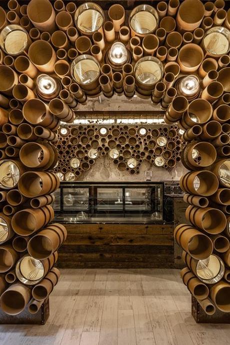 Moshu Palermo, Buenos Aires / Hitzig Militello Arquitectos Moshu Palermo, Buenos Aires / Hitzig Militello Arquitectos