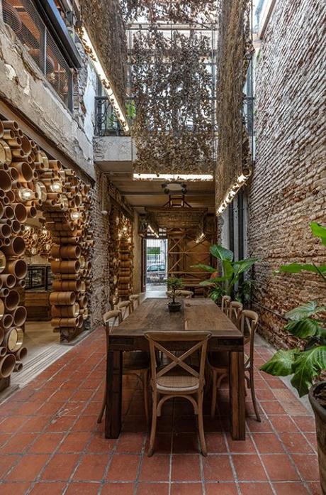 Moshu Palermo, Buenos Aires / Hitzig Militello Arquitectos Moshu Palermo, Buenos Aires / Hitzig Militello Arquitectos