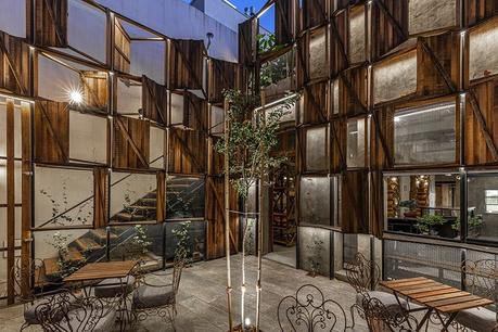 Moshu Palermo, Buenos Aires / Hitzig Militello Arquitectos Moshu Palermo, Buenos Aires / Hitzig Militello Arquitectos