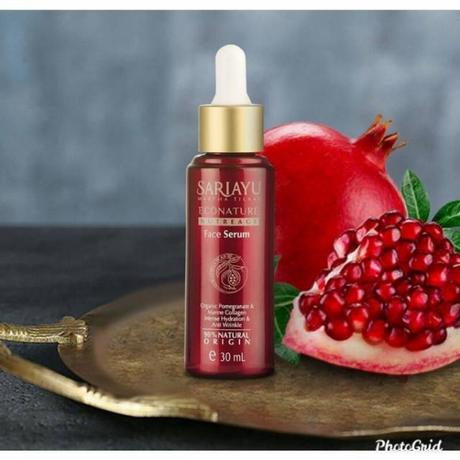 Mau Coba Serum Sariayu? Cek Dulu Fakta-Faktanya Berikut Ini!