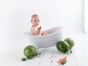 Consejos prácticos divertido para baño bebé