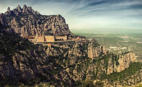 La Montaña de Montserrat