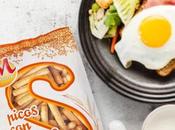 patatas unos simples snacks, Productos Monti