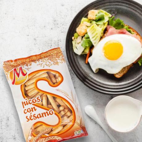 Las patatas que son más que unos simples snacks, por Productos Monti