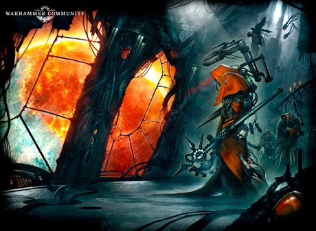 Warhammer Community,: Resumen de hoy, miércoles