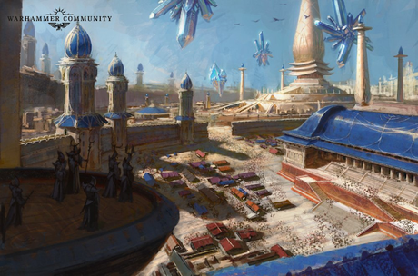 Warhammer Community,: Resumen de hoy, miércoles