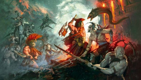 Nuevas FAQs y erratas para cuatro Battletomes de AoS