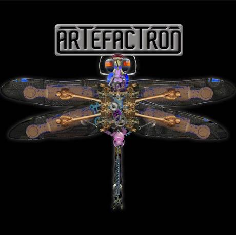 Artefactron - Artefactron (2022) Artefactron - Artefactron (2022)