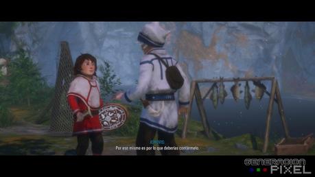 ANÁLISIS: Skábma Snowfall ANÁLISIS: Skábma Snowfall