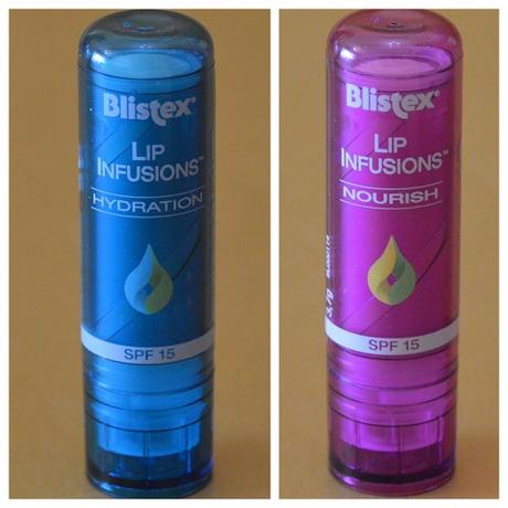“Lip Infusions” de BLISTEX – hidratación y nutrición para nuestros labios