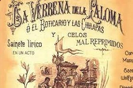 La Verbena de la Paloma