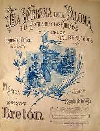 La Verbena de la Paloma