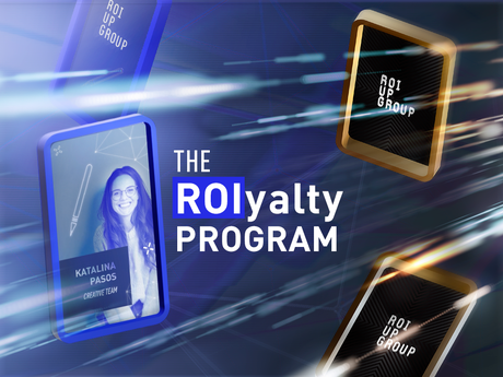 The ROIyalty Program: así es la inmersión de ROI UP Group en el universo NFT