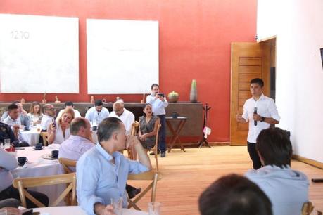 Empresarios apoyarán los proyectos municipales para promover la economía potosina a través del deporte