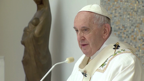 Papa Francisco: “Quienes tienen el poder de parar la guerra escuchen el grito de paz”