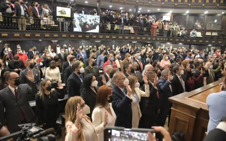 Bernabé Gutiérrez: Los nuevos magistrados y magistradas del TSJ garantizan la renovación del poder judicial venezolano