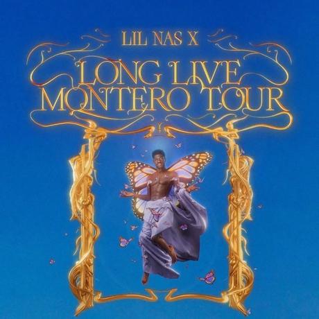 Lil Nas X anuncia la gira internacional ‘Long Live Montero’ con una parada en España Long Live Montero Tour