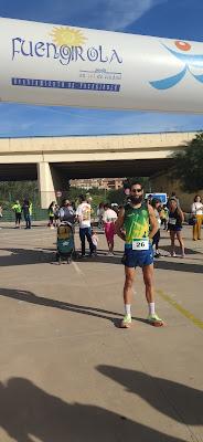 VI Circuito Carreras urbanas Fuengirola - Recinto Ferial